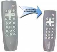 Controle Toshiba Tv Lumina